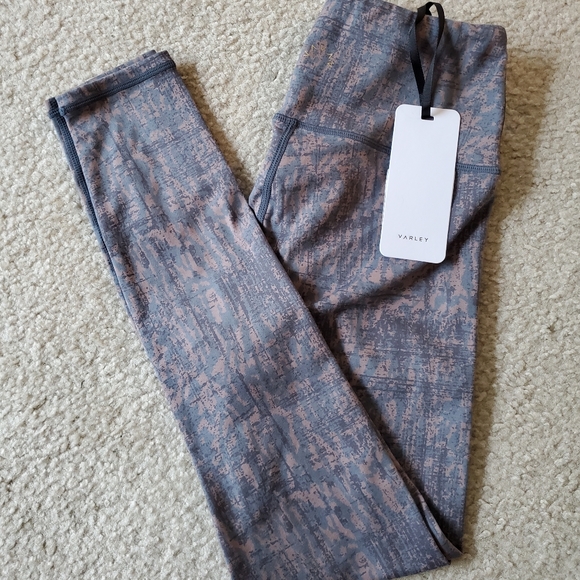 Varley High Rise 25" Leggings - Picture 4 of 7